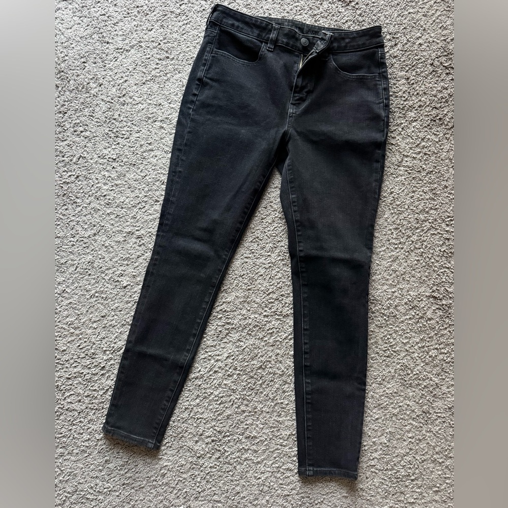 AE Next Level Jegging Jeans Black